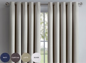 40%25+off+Abbey+Blockout+Eyelet+Curtains