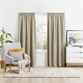 Turner+Thermal+Lined+Pencil+Pleat+Curtains