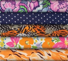 All-Print-Rayon-Rayon-Blends on sale