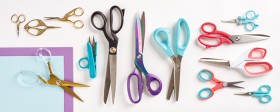 Sewing-Scissors on sale