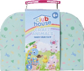 30-off-NEW-Club-House-Make-Your-Own-Craft-Animals on sale