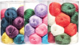 NEW-Jolly-Joy-1kg-Christmas-Yarn-Tub on sale