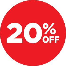 20-off-Hobby-Fill on sale