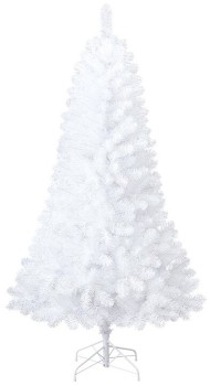 Jolly-Joy-Christmas-White-Iridescent-180cm on sale