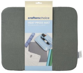 NEW-Crafters-Choice-Heat-Mat on sale