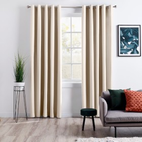 40%25+off+Willow+Blockout+Eyelet+Curtains