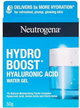 Neutrogena+Hydro+Boost+Hyaluronic+Acid+Water+Gel+50g