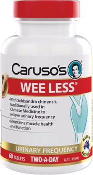 Caruso%26%23039%3Bs+Wee+Less+60+Tablets