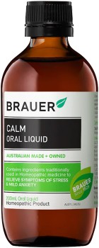 Brauer+Calm+Oral+Liquid+200ml