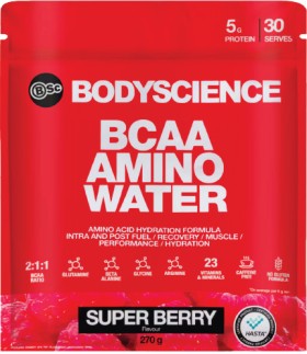 Bsc+Body+Science+Essential+Amino+BCAA+Fuel+Super+Berry+270g%26sup1%3B