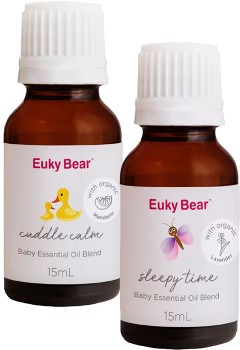 Euky-Bear-Baby-Essential-Oil-Blend15ml-Varieties on sale