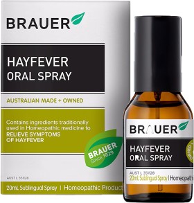 Brauer+Hayfever+Oral+Spray+20ml