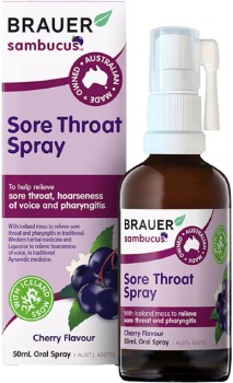 Brauer+Sore+Throat+Spray+50ml