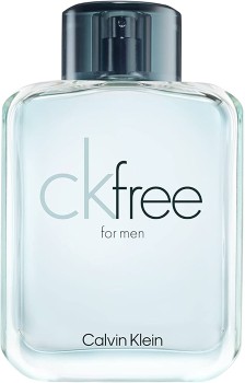 Calvin+Klein+CK+Free+Eau+de+Toilette+100ml