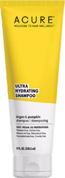 Acure+Ultra+Hydrating+Shampoo+Argan+%26amp%3B+Pumpkin+236.5ml