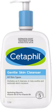 Cetaphil+Gentle+Skin+Cleanser+1+Litre