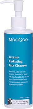 MooGoo-Creamy-Hydrating-Face-Cleanser-250ml on sale