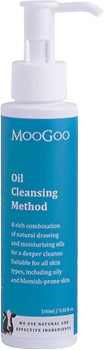 MooGoo-Oil-Cleansing-Method-100ml on sale