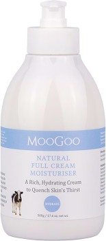 MooGoo+Full+Cream+Moisturiser+500g