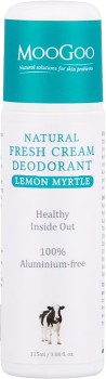 MooGoo-Fresh-Cream-Deodorant-115ml on sale