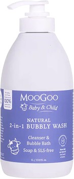 MooGoo+Baby+2-in-1+Bubbly+Wash+1+Litre