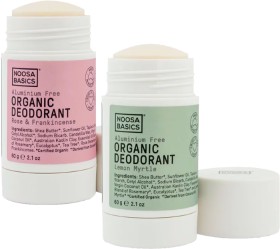 Noosa+Basics+Deodorant+Stick%2C+60g+Varieties