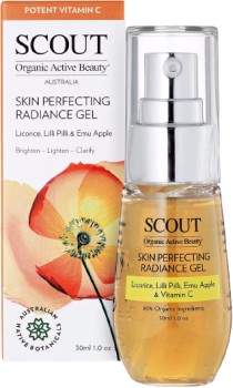 Scout+Skin+Perfecting+Radiance+Gel+with+Lilli+Pilli+Licorice+Emu+Apple+%26amp%3B+Vitamin+C+30ml