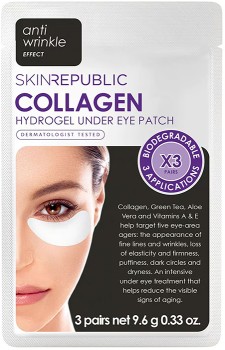 Skin+Republic+Collagen+Hydrogel+Under+Eye+Patches+3+Pairs