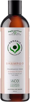 Organic-Formulations-Shampoo-500ml on sale