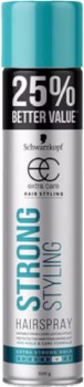 Schwarzkopf+Extra+Care+Strong+Styling+Hairspray+500g