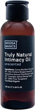 Noosa+Basics+Truly+Natural+Intimacy+Oil+Unscented+100ml