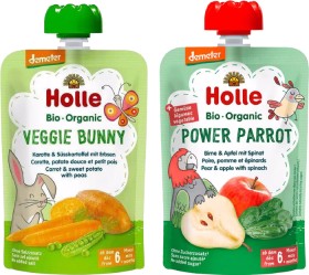 Holle+Organic+Pouches%2C+90g+Varieties