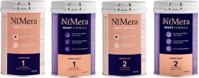 Nimera+Infant+Formula%2C+400g+Varieties