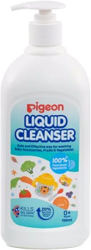 Pigeon+Liquid+Cleanser+700ml