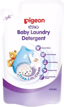 Pigeon+Baby+Laundry+Detergent+Refill+450ml