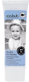 Eco.Bub+Organics+Sun+Bubba+Vegan+%26amp%3B+Organic+Sunnscreen+SPF50+100g