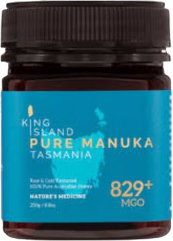 King+Island+Pure+Manuka+Tasmania+MGO+829%2B+250g