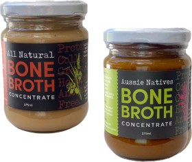 Broth-Co-Bone-Broth-Concentrate-275g-varieties on sale