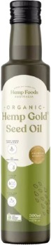 Hemp+Foods+Australia+Organic+Hemp+Gold+Seed+Oil+500ml