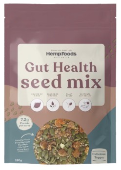 Hemp-Foods-Australia-Gut-Health-Seed-Mix-180g on sale