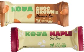 KOJA+Bars%2C+12+x+60g+Varieties