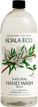 Koala+Eco+Hand+Wash+Rosalina+%26amp%3B+Peppermint+1L