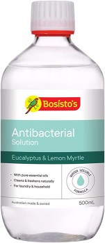 Bosistos+Antibacterial+Solution+500ml