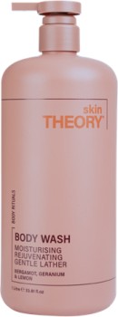 Skin+Theory+Body+Wash+Bergamot%2C+Geranium+%26amp%3B+Lemon+1+Litre