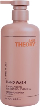 Skin+Theory+Hand+Wash+Bergamot%2C+Geranium+%26amp%3B+Lemon+500mL