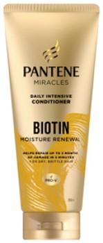 Pantene+Miracles+Biotin+Moisture+Renewal+Daily+Intensive+Conditioner+350mL