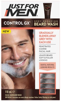 Just+For+Men+Control+GX+Beard+Wash+118mL