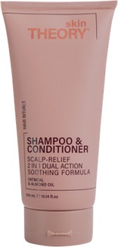 Skin+Theory+Shampoo+%26amp%3B+Conditioner+Scalp+Relief+2+in+1+300mL