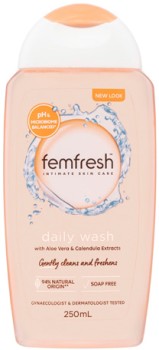 Femfresh+Daily+Intimate+Wash+250mL