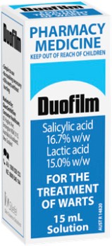 Duofilm+Wart+Treatment+Topical+Solution+15mL